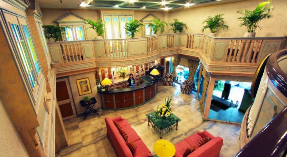Manila Manor Hotel Image 11