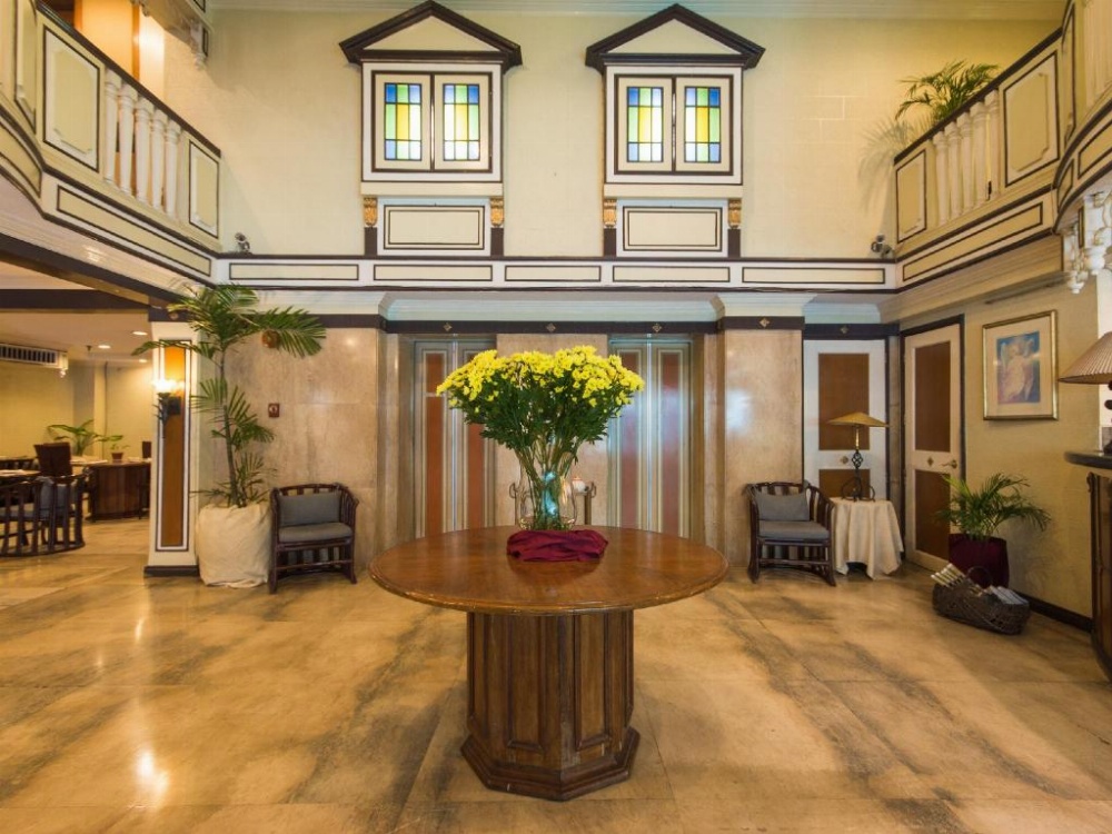 Manila Manor Hotel Image 19