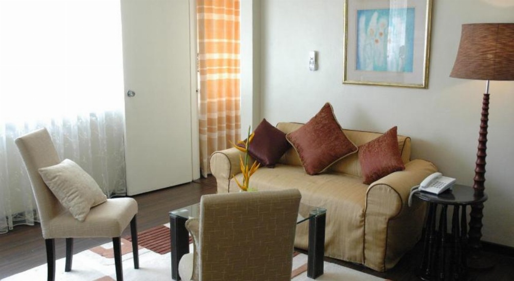 Manila Manor Hotel Image 20