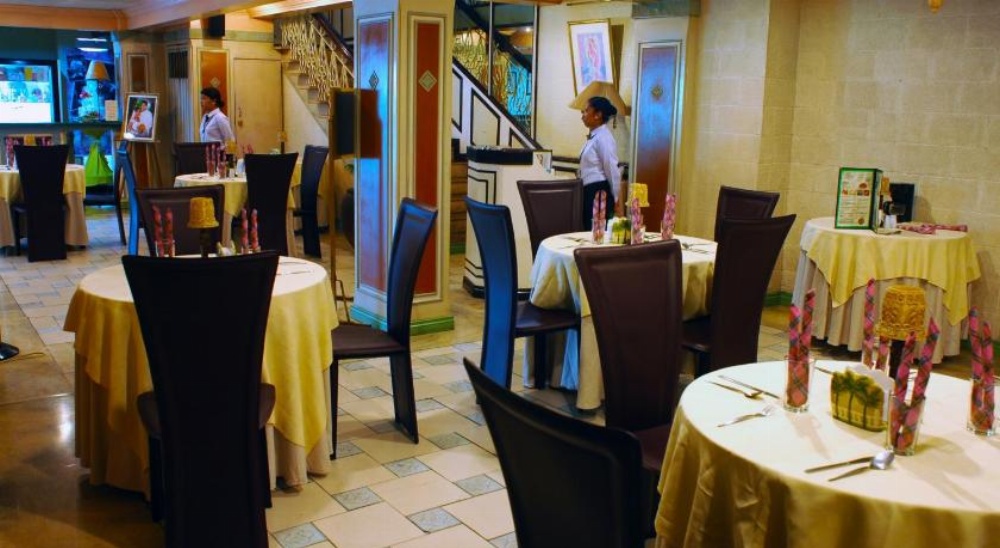 Manila Manor Hotel Image 21