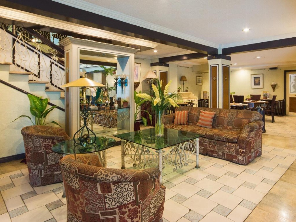 Manila Manor Hotel Image 22