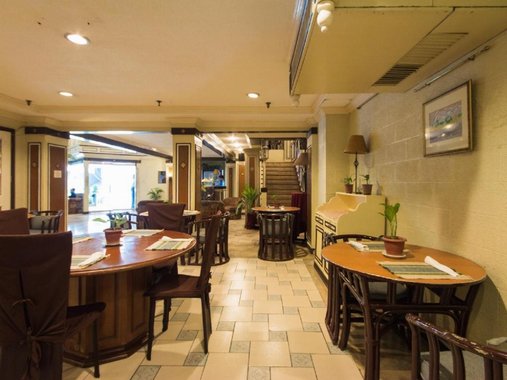 Manila Manor Hotel Image 26