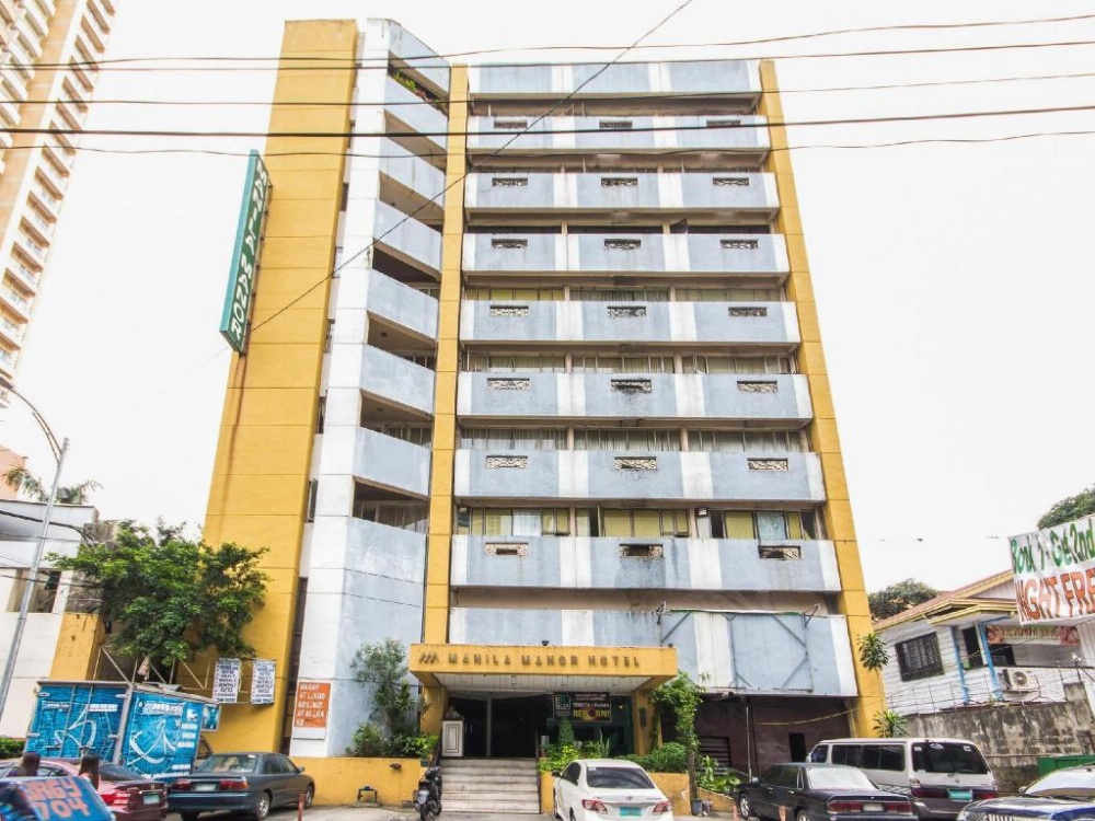 Manila Manor Hotel Image 29