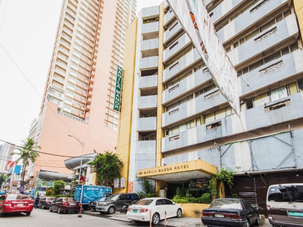 Manila Manor Hotel Image 32