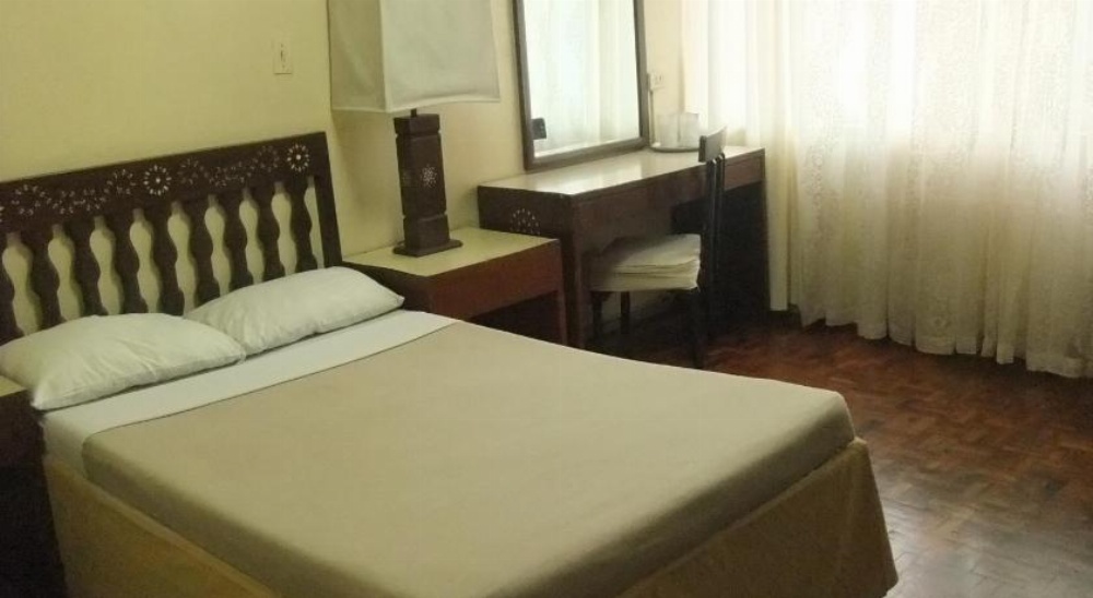 Manila Manor Hotel Image 43