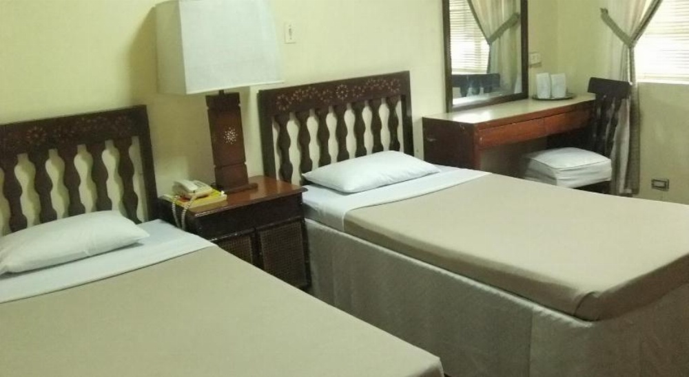Manila Manor Hotel Image 44