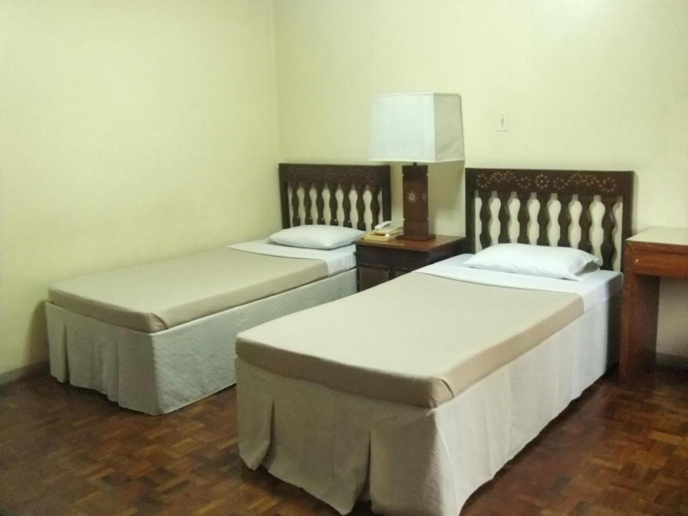 Manila Manor Hotel Image 45