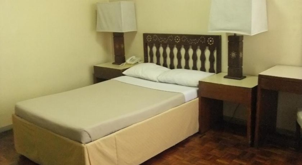 Manila Manor Hotel Image 48