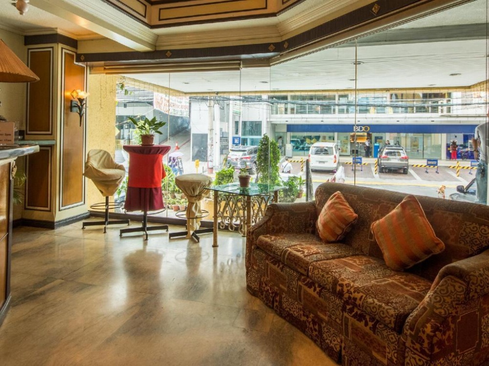 Manila Manor Hotel Image 7